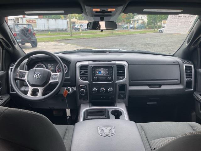 used 2023 Ram 1500 Classic car, priced at $27,599