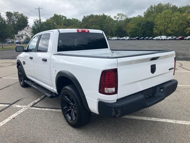 used 2023 Ram 1500 Classic car, priced at $27,599