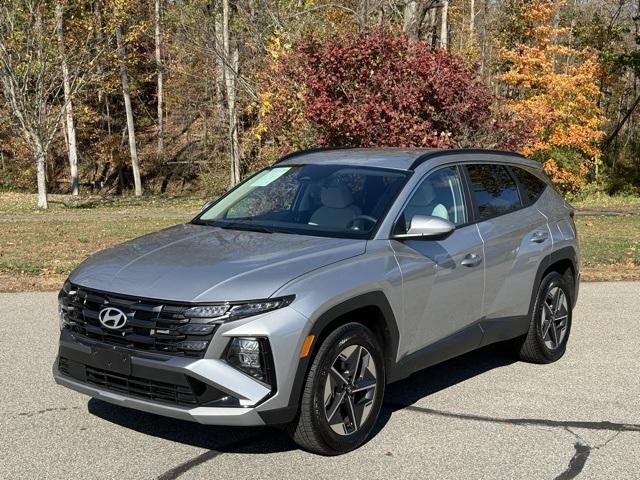 used 2025 Hyundai Tucson car, priced at $27,227