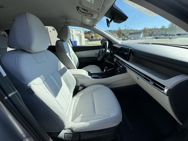 used 2025 Hyundai Tucson car, priced at $25,569