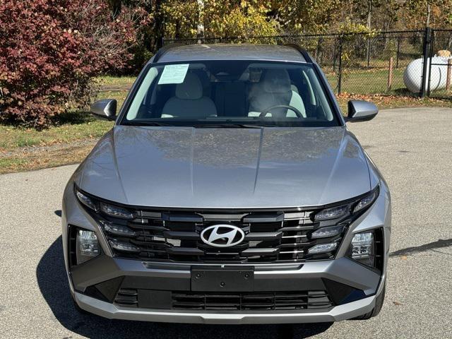 used 2025 Hyundai Tucson car, priced at $25,569