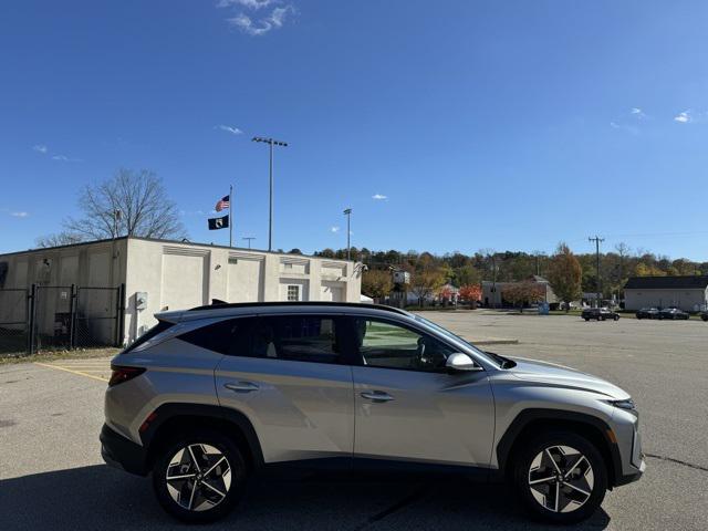 used 2025 Hyundai Tucson car, priced at $25,569