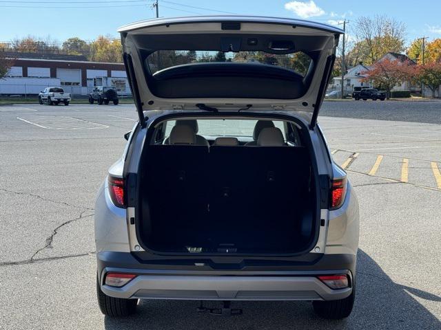 used 2025 Hyundai Tucson car, priced at $25,569