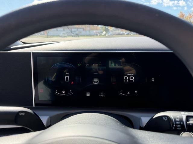 used 2025 Hyundai Tucson car, priced at $25,569