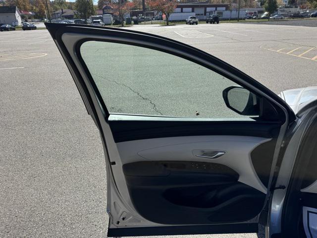 used 2025 Hyundai Tucson car, priced at $25,569