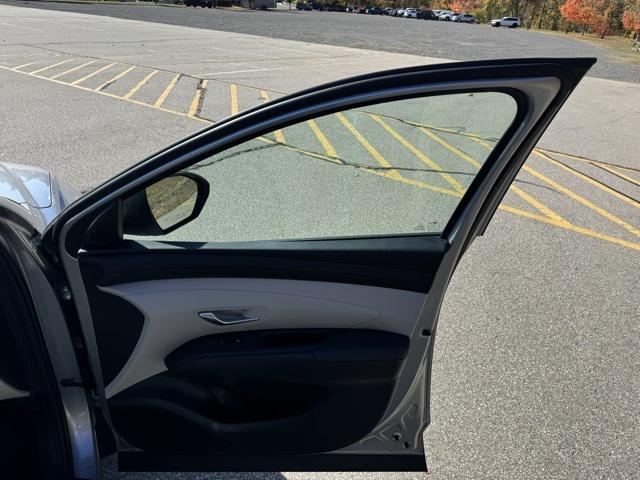 used 2025 Hyundai Tucson car, priced at $25,569