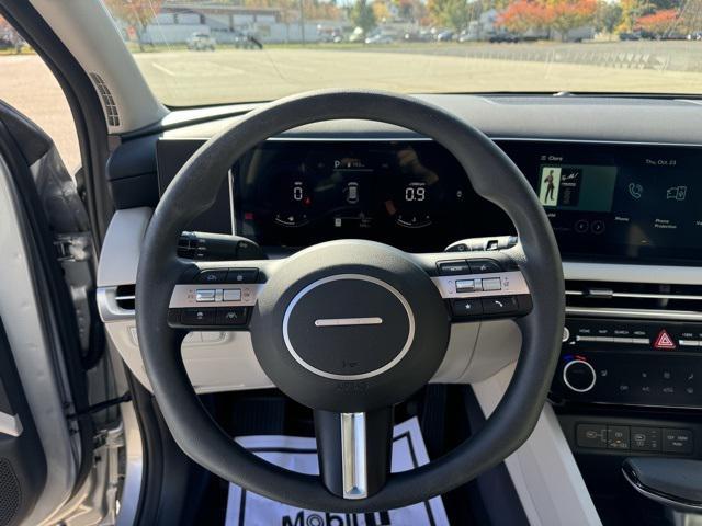 used 2025 Hyundai Tucson car, priced at $25,569