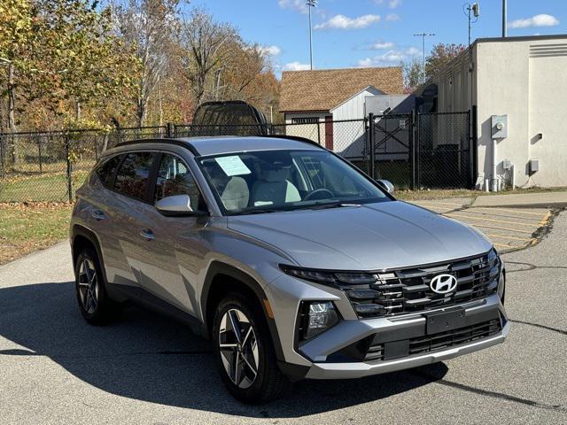 used 2025 Hyundai Tucson car, priced at $25,569