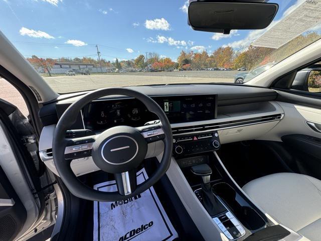 used 2025 Hyundai Tucson car, priced at $25,569