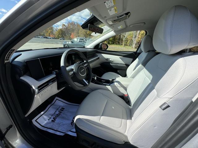 used 2025 Hyundai Tucson car, priced at $25,569