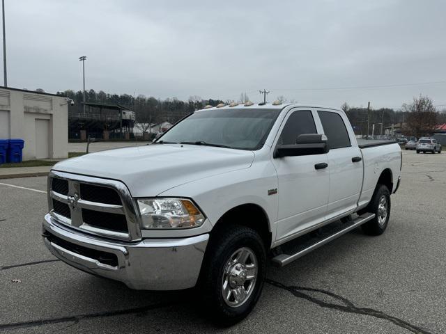 used 2015 Ram 2500 car, priced at $18,899