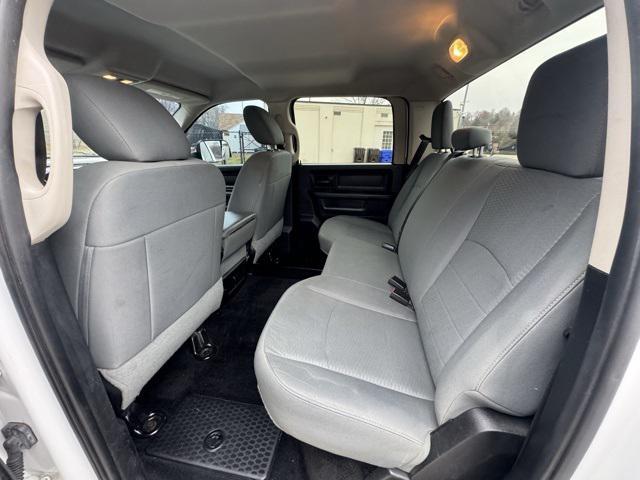 used 2015 Ram 2500 car, priced at $18,899