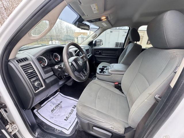 used 2015 Ram 2500 car, priced at $18,899