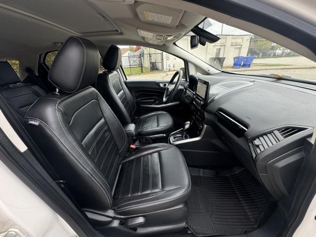 used 2018 Ford EcoSport car, priced at $12,265