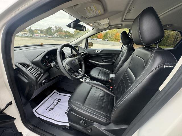 used 2018 Ford EcoSport car, priced at $12,265