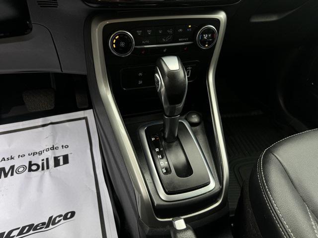 used 2018 Ford EcoSport car, priced at $12,265
