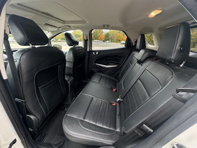 used 2018 Ford EcoSport car, priced at $12,265