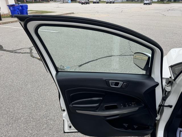 used 2018 Ford EcoSport car, priced at $12,265