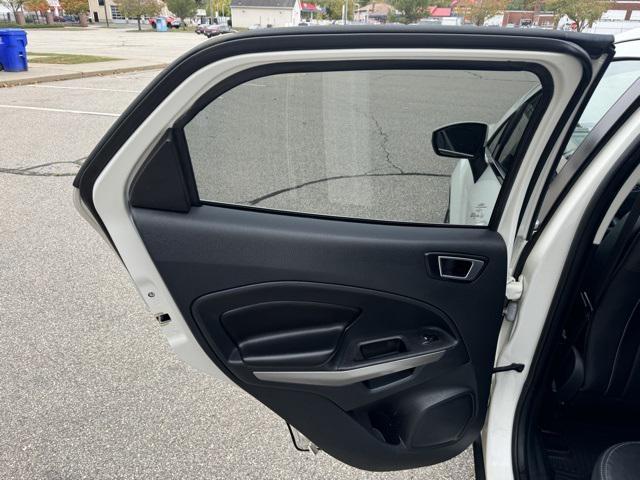used 2018 Ford EcoSport car, priced at $12,265