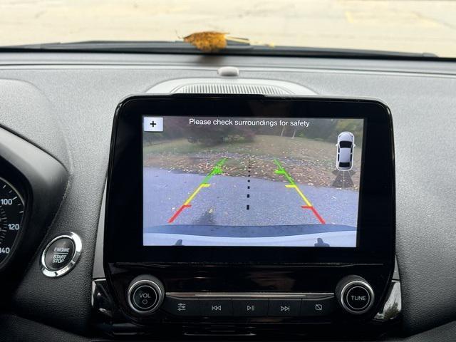 used 2018 Ford EcoSport car, priced at $12,265