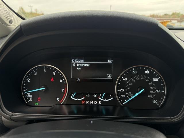 used 2018 Ford EcoSport car, priced at $12,265