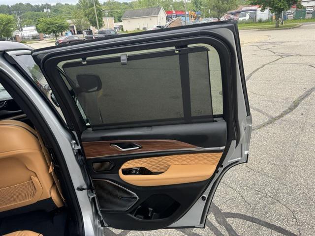 used 2023 Jeep Grand Cherokee 4xe car, priced at $47,958