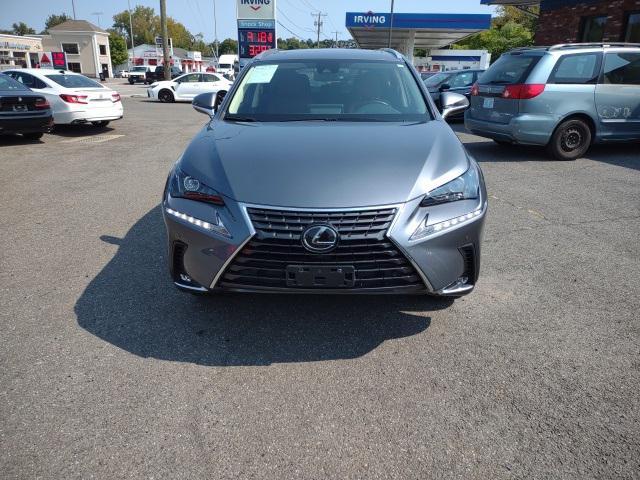 used 2021 Lexus NX 300 car, priced at $27,933