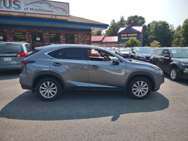 used 2021 Lexus NX 300 car, priced at $27,933