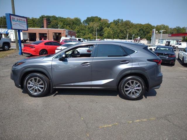 used 2021 Lexus NX 300 car, priced at $27,933