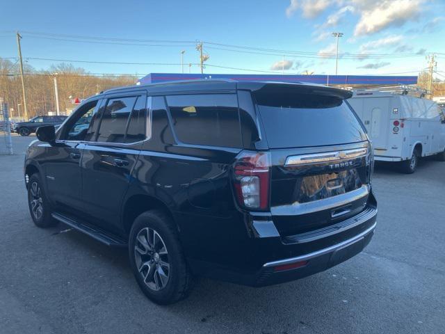 used 2021 Chevrolet Tahoe car, priced at $47,071