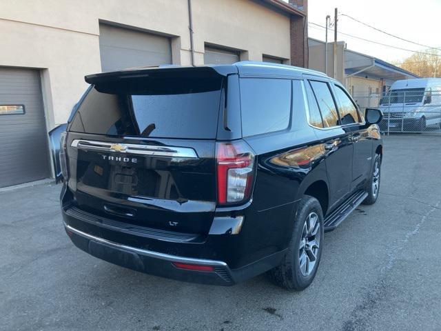 used 2021 Chevrolet Tahoe car, priced at $47,071