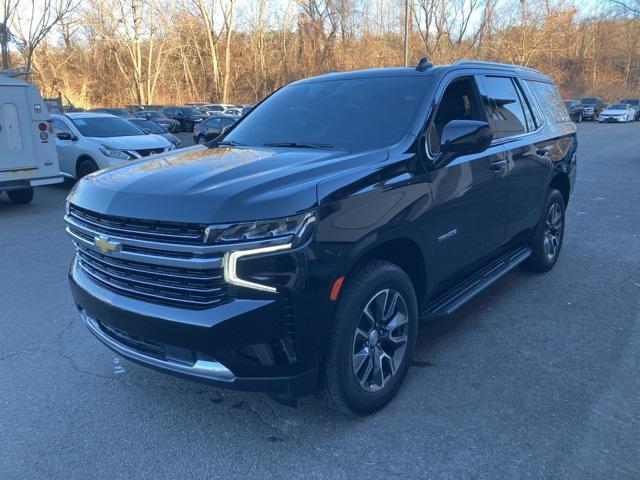 used 2021 Chevrolet Tahoe car, priced at $47,071