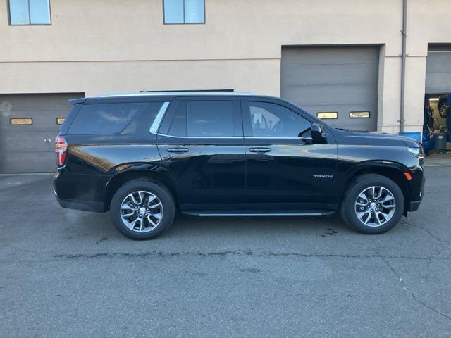 used 2021 Chevrolet Tahoe car, priced at $47,071