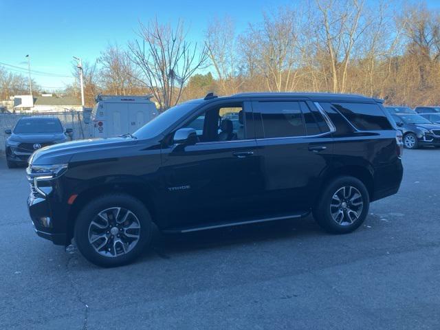 used 2021 Chevrolet Tahoe car, priced at $47,071