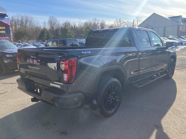 used 2023 GMC Sierra 1500 car, priced at $42,096