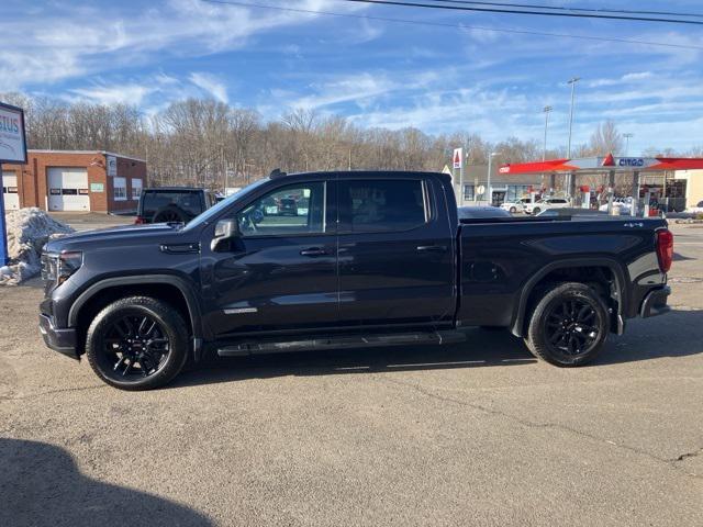 used 2023 GMC Sierra 1500 car, priced at $42,096