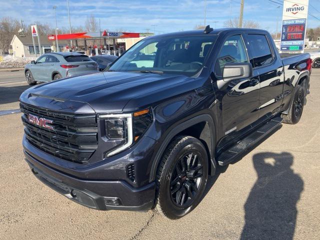 used 2023 GMC Sierra 1500 car, priced at $42,096