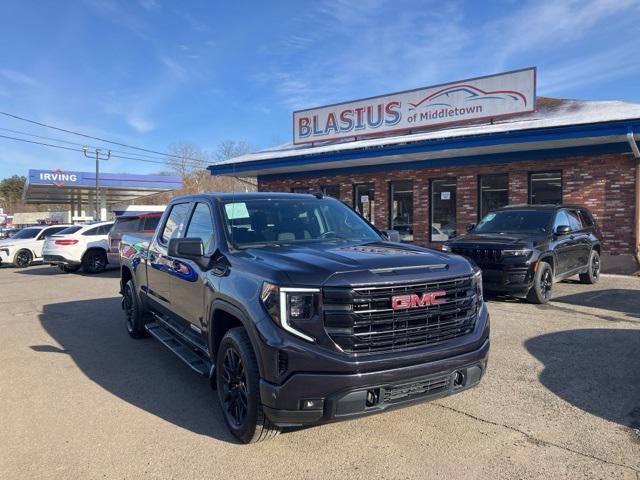 used 2023 GMC Sierra 1500 car, priced at $42,096