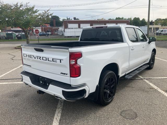 used 2024 Chevrolet Silverado 1500 car, priced at $43,322