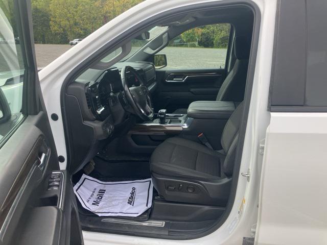 used 2024 Chevrolet Silverado 1500 car, priced at $43,322