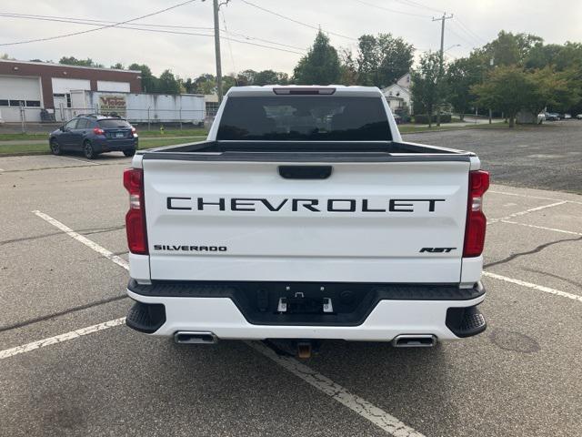 used 2024 Chevrolet Silverado 1500 car, priced at $43,322