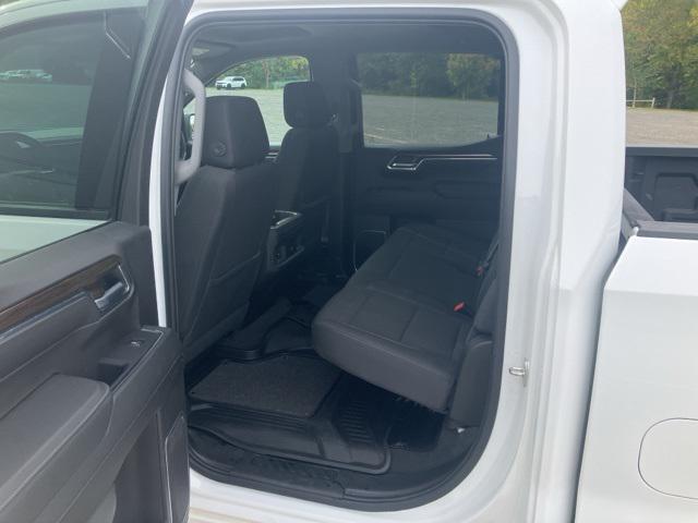 used 2024 Chevrolet Silverado 1500 car, priced at $43,322