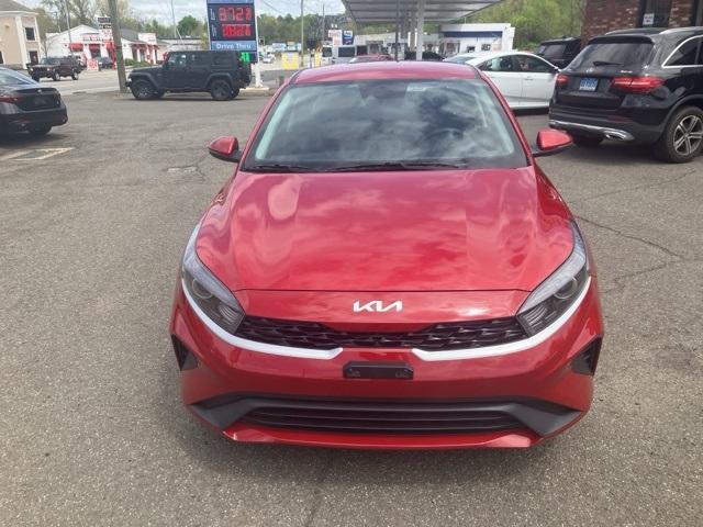 used 2023 Kia Forte car, priced at $18,964