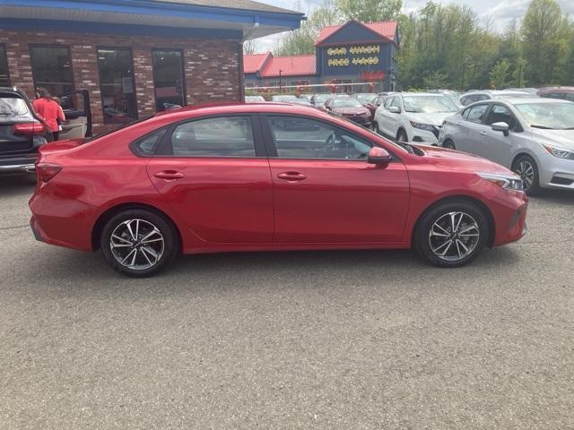 used 2023 Kia Forte car, priced at $18,964