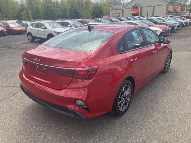 used 2023 Kia Forte car, priced at $18,964