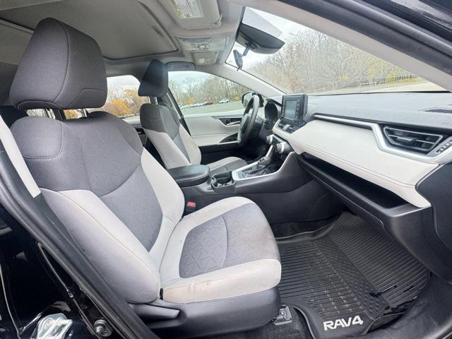 used 2019 Toyota RAV4 car, priced at $17,714