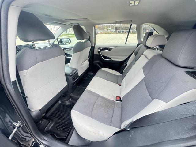 used 2019 Toyota RAV4 car, priced at $17,714