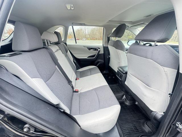used 2019 Toyota RAV4 car, priced at $17,714