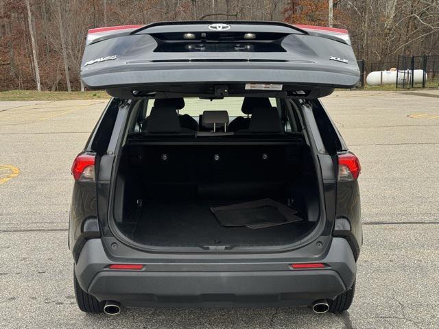 used 2019 Toyota RAV4 car, priced at $17,714