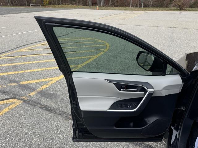 used 2019 Toyota RAV4 car, priced at $17,714